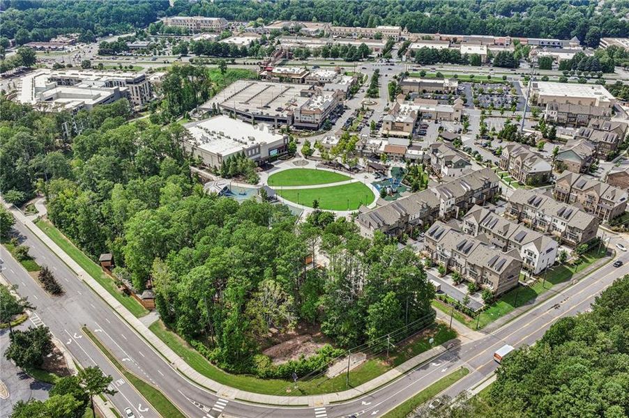 Image 40 of a home in Town Center Overlook.