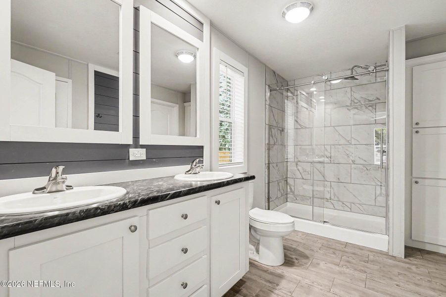 Furnished interior view inside a new home in , Yulee (Image 7). Furnished interior view inside a new home in , Yulee (Image 7).