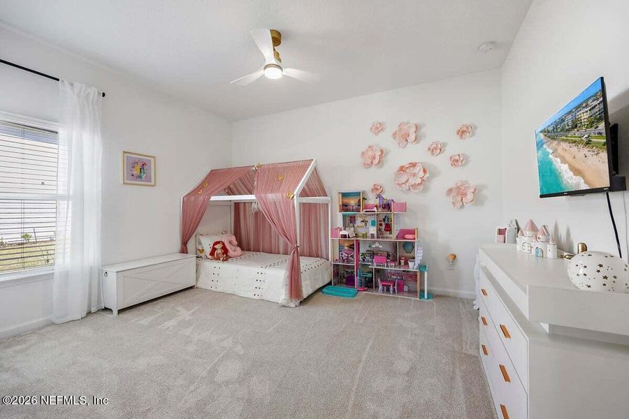 Furnished interior view inside a new home in , Green Cove Springs (Image 23).