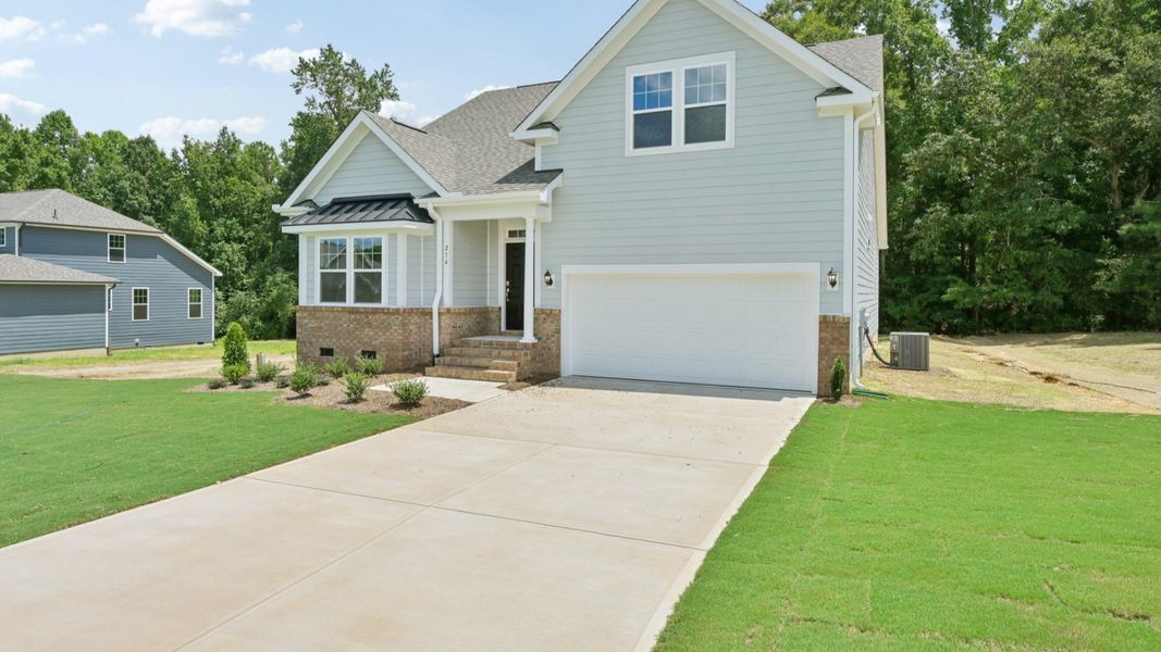 DRB Homes Cooper Exterior