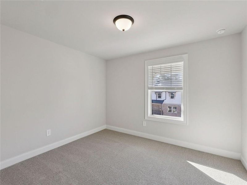 Spacious, unfurnished interior of a new home in , Lawrenceville (Image 16). Spacious, unfurnished interior of a new home in , Lawrenceville (Image 16).