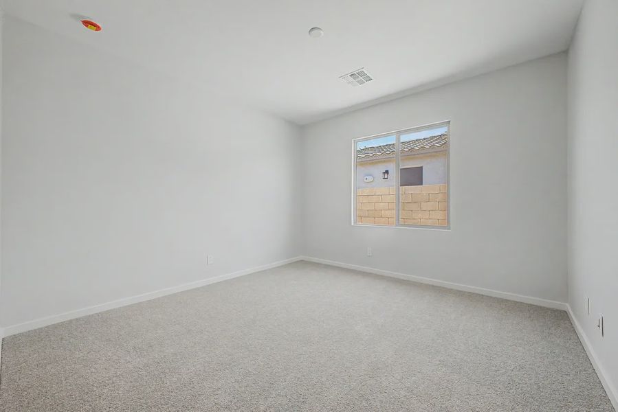 Spacious, unfurnished interior of a new home in Avanti at Granite Vista, Waddell (Image 19).