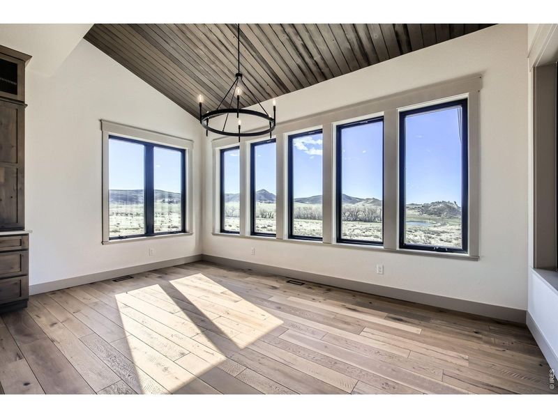 Spacious, unfurnished interior of a new home in , Greeley (Image 21).