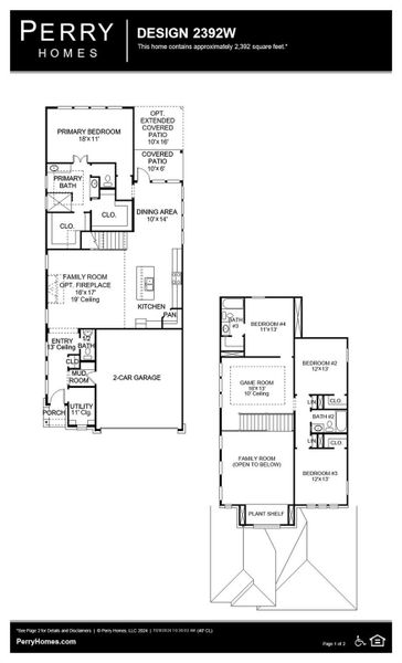 View of floor plan / room layout View of floor plan / room layout