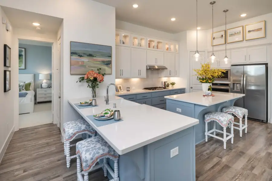 Representative Kitchen - some options shown