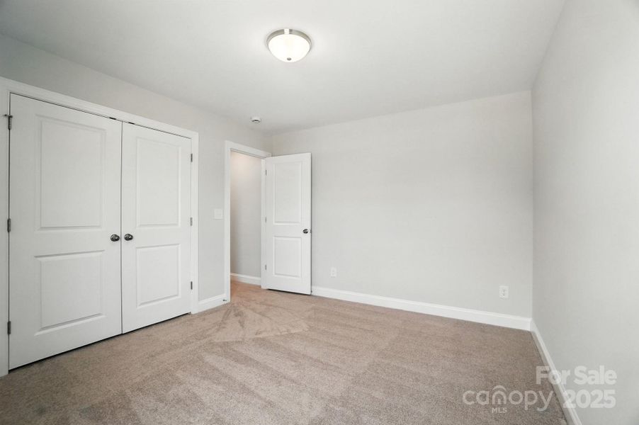 Spacious, unfurnished interior of a new home in Heritage - 55+ Community, Indian Trail (Image 17).