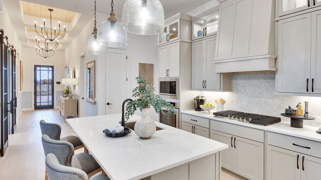 Juniper Floor Plan - Representative Photo