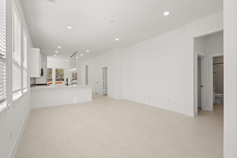 Photos are REPRESENTATIVE of the home /floor plan and are NOT of the actual home.  Selections, features, and room options may vary.  For more info, contact Chesmar Homes.