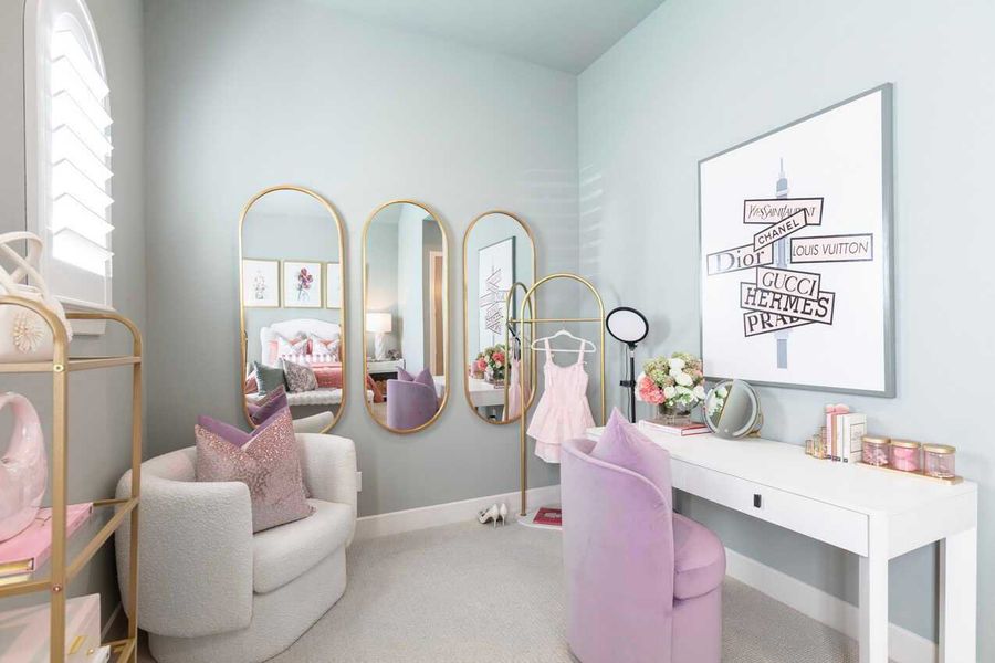 Secondary Bedroom