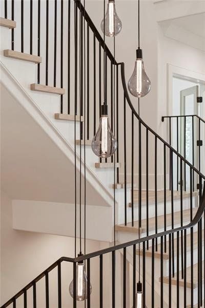 Close-up of interior finishes inside a home in , Atlanta (Image 22). Close-up of interior finishes inside a home in , Atlanta (Image 22).