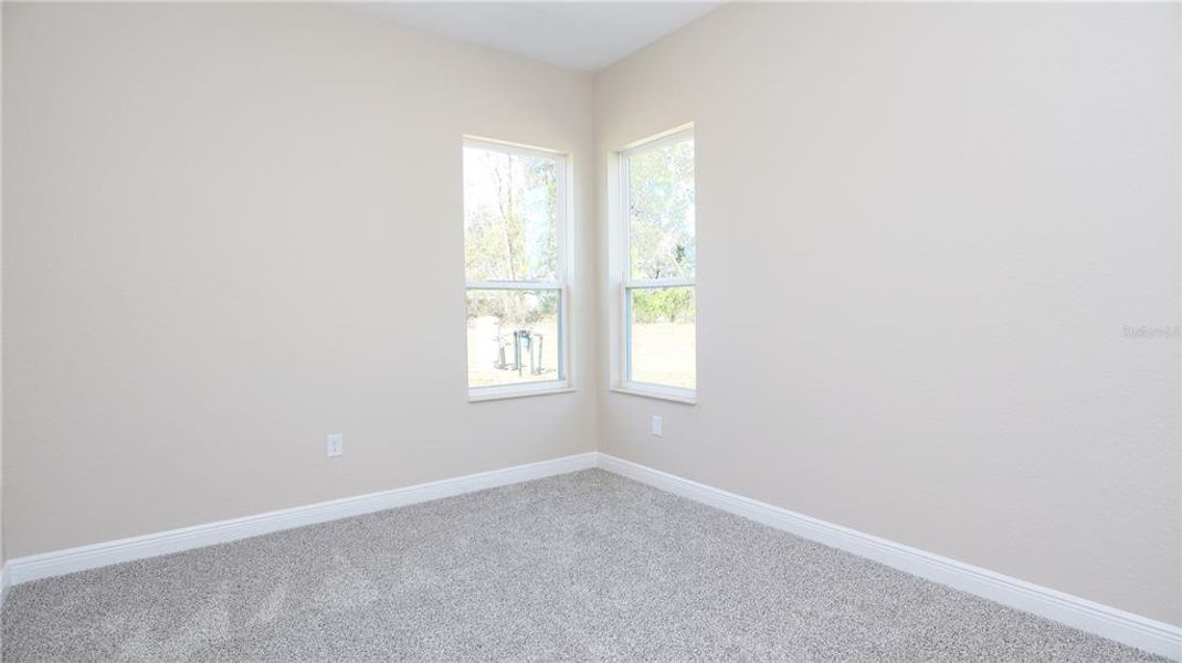 Spacious, unfurnished interior of a new home in , Brooksville (Image 22).