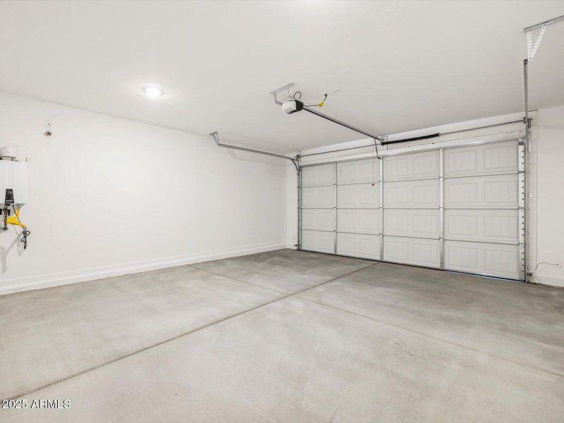 Garage with Opener Garage with Opener