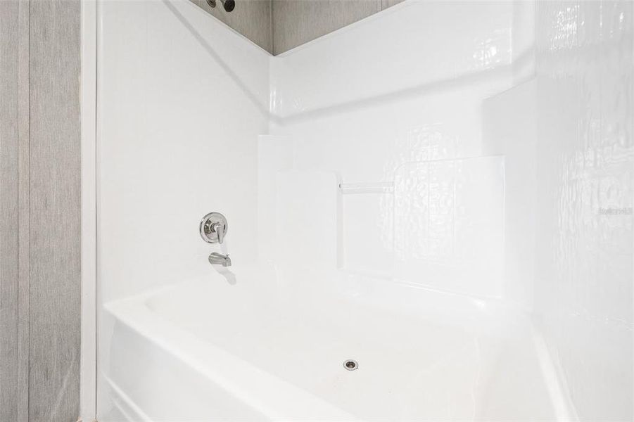 Close-up of interior finishes inside a home in , Bronson (Image 18).