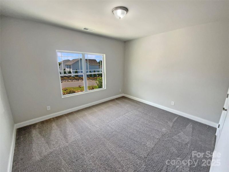Spacious, unfurnished interior of a new home in Edgewater, Lancaster (Image 18). Spacious, unfurnished interior of a new home in Edgewater, Lancaster (Image 18).