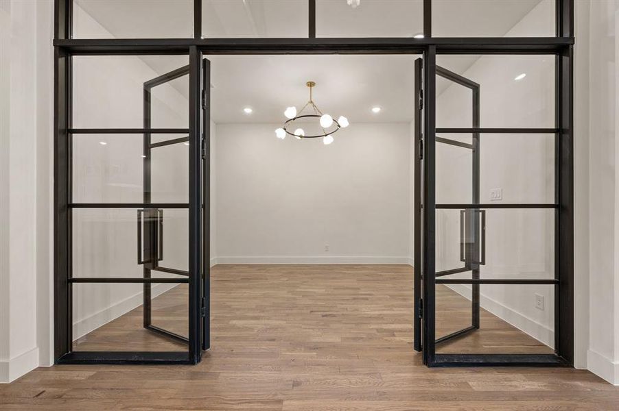 Spacious, unfurnished interior of a new home in , Prosper (Image 18).