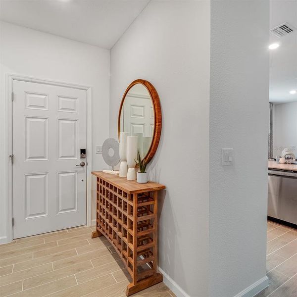 Furnished interior view inside a new home in , Ocala (Image 10). Furnished interior view inside a new home in , Ocala (Image 10).