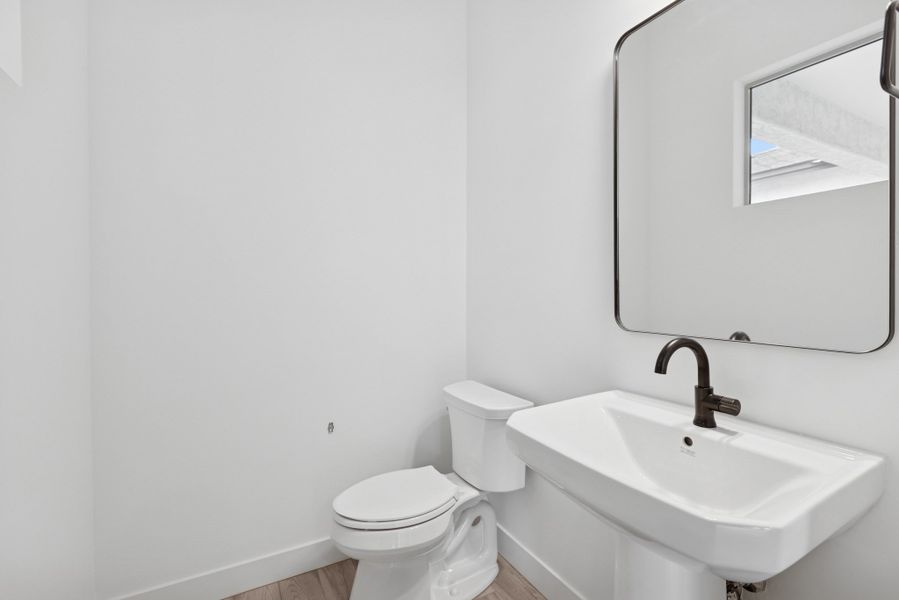 Half Bath