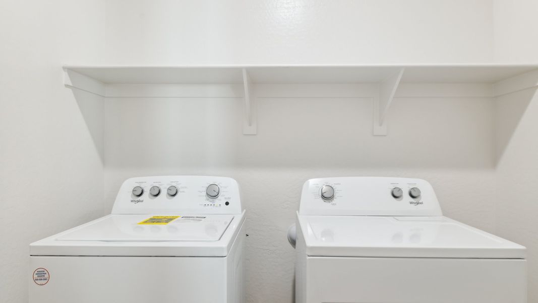 Close-up of interior finishes inside a home in Aloravita, Peoria (Image 13).