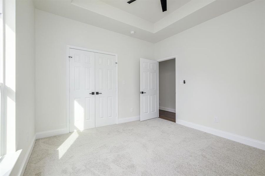 Spacious, unfurnished interior of a new home in , Terrell (Image 16).