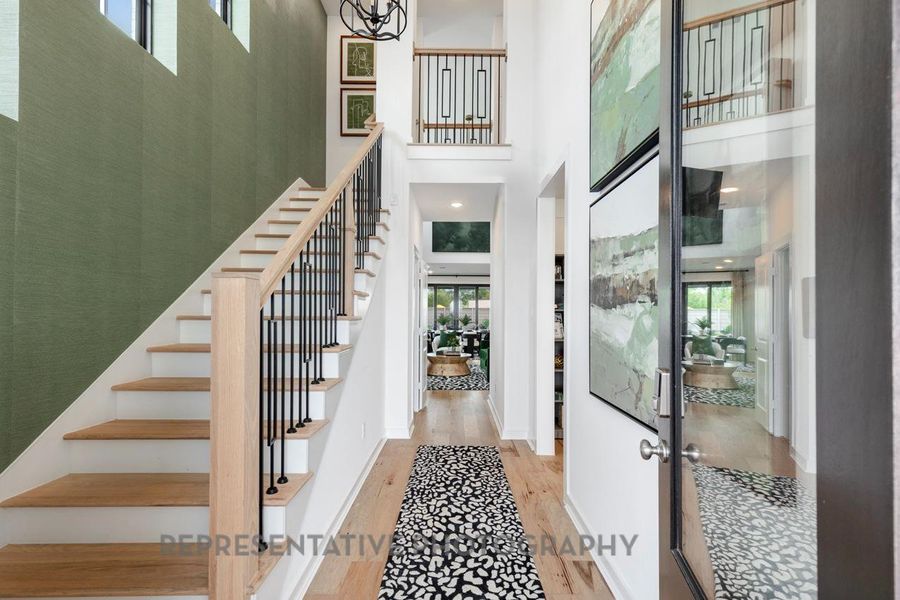 Image 18 of a home in Grand Central Park: 40ft. lots. Image 18 of a home in Grand Central Park: 40ft. lots.