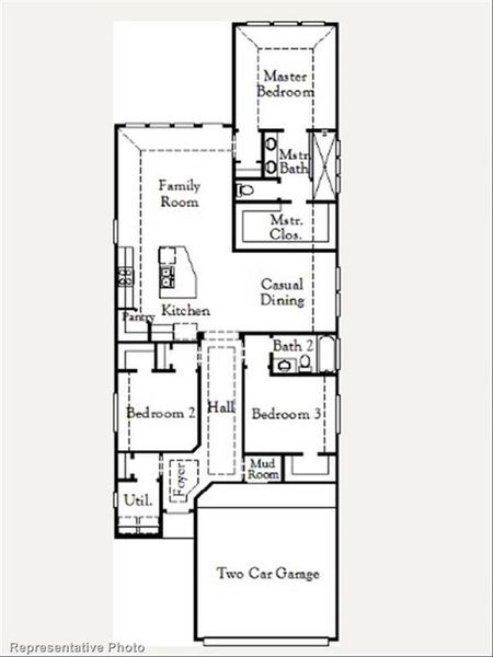 Kimble Floorplan Kimble Floorplan