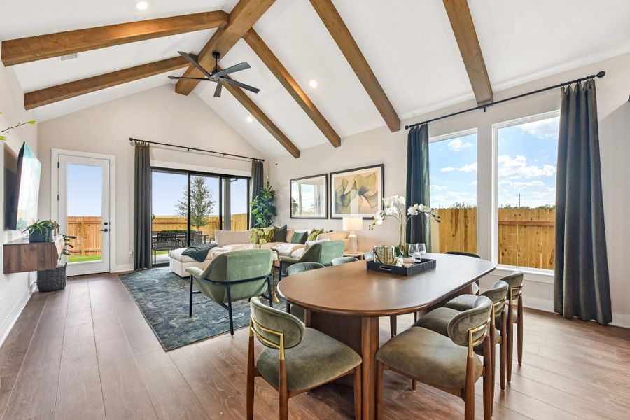 Community amenities associated with the Enfield by Taylor Morrison in Village Grove, Dripping Springs (Image 40).