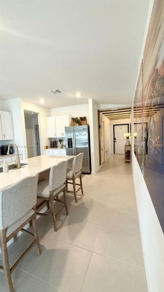 Furnished interior view inside a new home in , Fort Myers (Image 33). Furnished interior view inside a new home in , Fort Myers (Image 33).