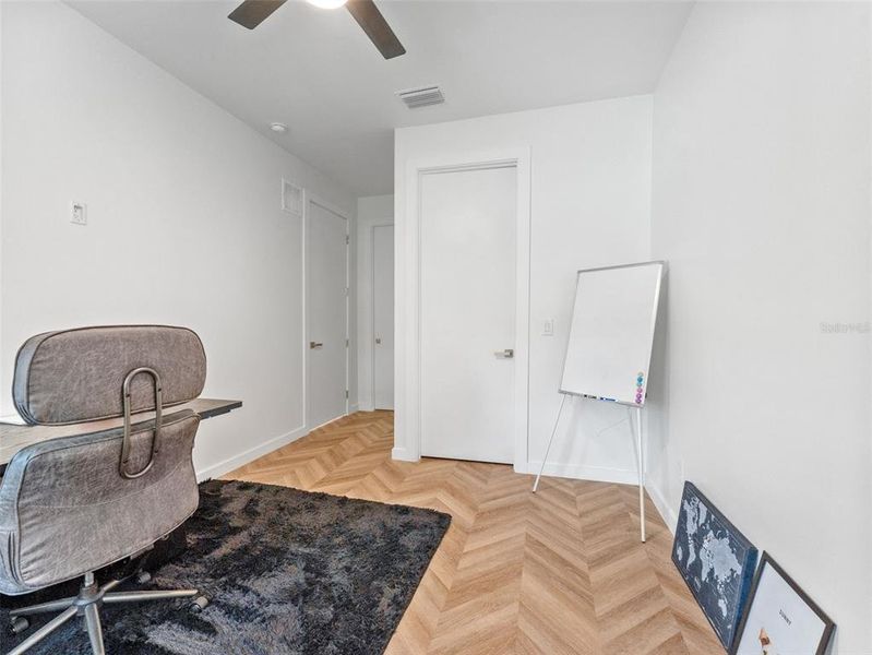 Furnished interior view inside a new home in , Tampa (Image 7).