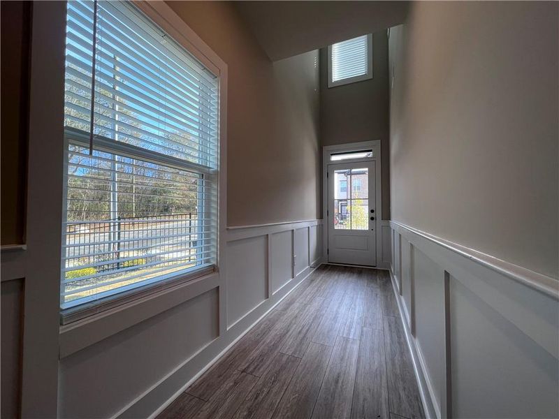 Spacious, unfurnished interior of a new home in , Tucker (Image 15). Spacious, unfurnished interior of a new home in , Tucker (Image 15).