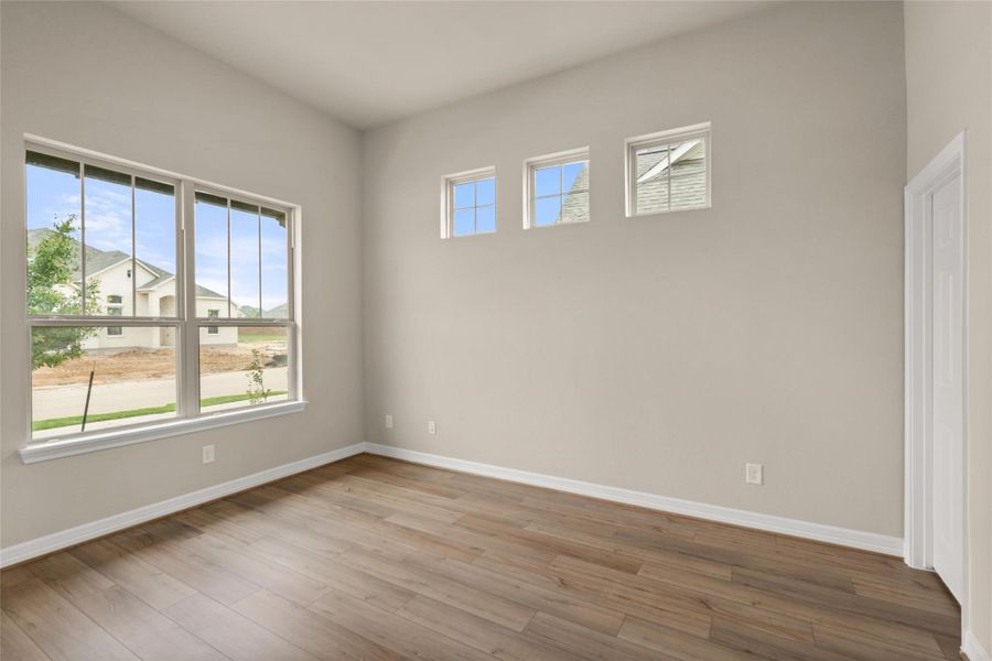 Note: Sample product photo. Actual exterior and interior selections may vary by homesite. Photo may be virtually staged