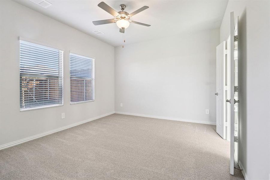 Photo is not of the actual home, but is an inspirational photo of builder’s model home and may depict options, furnishings, and/or decorator features that are not included.