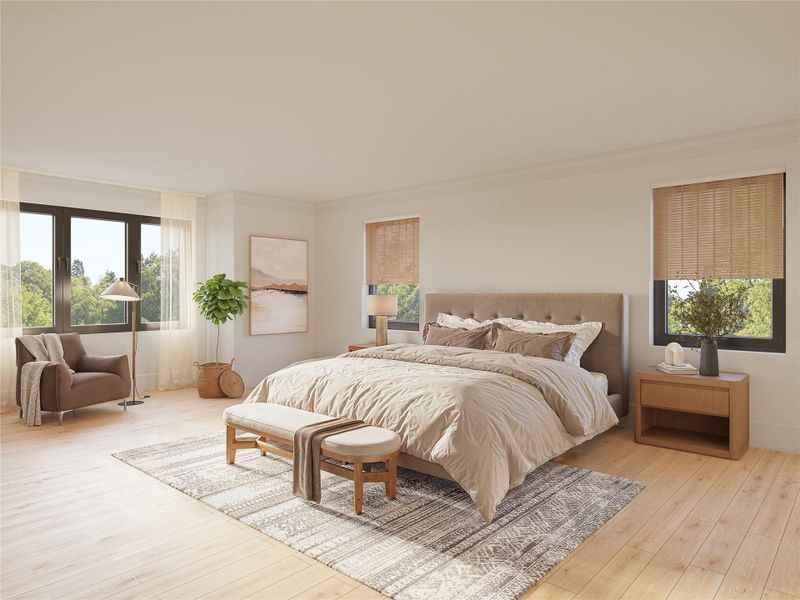 Renderings are for illustrative purposes only and may not reflect the final construction, which is subject to change without notice. Renderings are for illustrative purposes only and may not reflect the final construction, which is subject to change without notice.