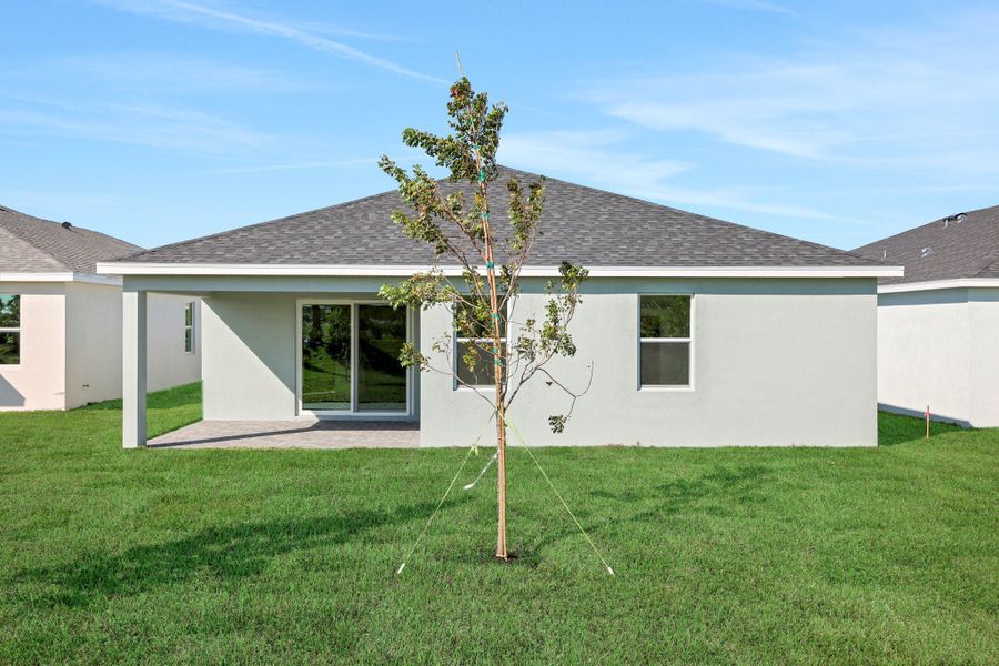 4br New Home in Port St. Lucie, FL.  - Slide 7