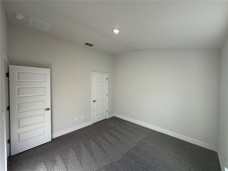 Spacious, unfurnished interior of a new home in Ocala Crossings South, Ocala (Image 15). Spacious, unfurnished interior of a new home in Ocala Crossings South, Ocala (Image 15).