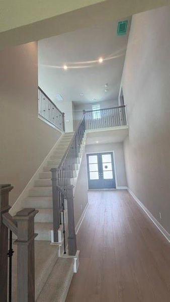 Spacious, unfurnished interior of a new home in Clopton Farms, Montgomery (Image 6). Spacious, unfurnished interior of a new home in Clopton Farms, Montgomery (Image 6).
