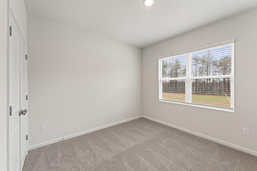 Spacious, unfurnished interior of a new home in Oakhurst Manor, McDonough (Image 17). Spacious, unfurnished interior of a new home in Oakhurst Manor, McDonough (Image 17).