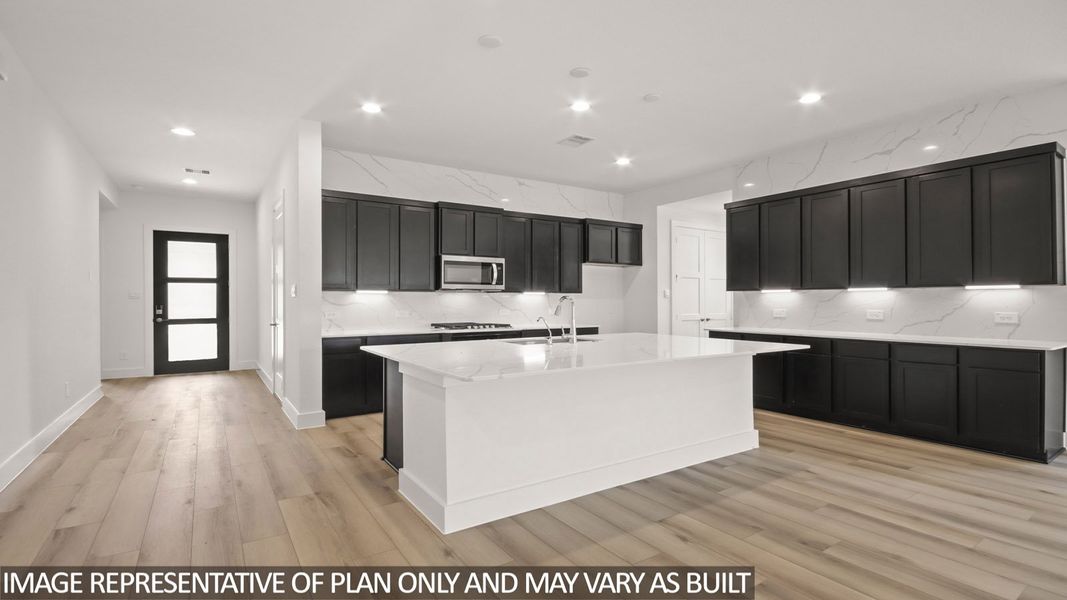 Representative furnished interior of a home built from the Garnet by D.R. Horton in Hills of Westlake, Conroe (Image 8). Representative furnished interior of a home built from the Garnet by D.R. Horton in Hills of Westlake, Conroe (Image 8).