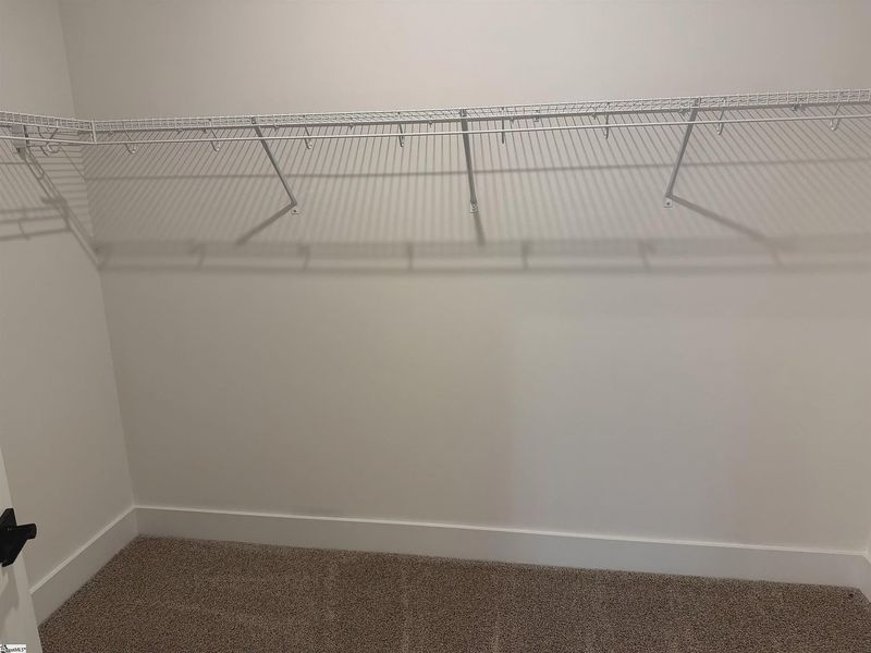 Spacious, unfurnished interior of a new home in Hidden Lake Estates, Greenville (Image 14).