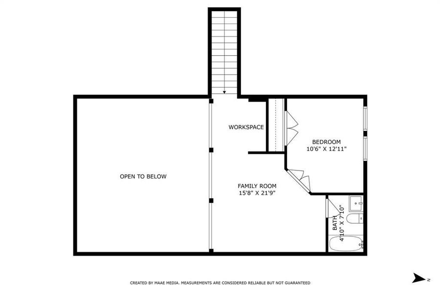 2D floor plan layout of this home in West Crossing, Anna, TX (Image 6). 2D floor plan layout of this home in West Crossing, Anna, TX (Image 6).