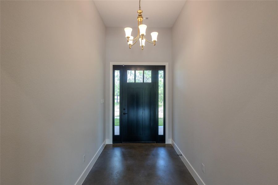 Spacious, unfurnished interior of a new home in , Willis (Image 24). Spacious, unfurnished interior of a new home in , Willis (Image 24).