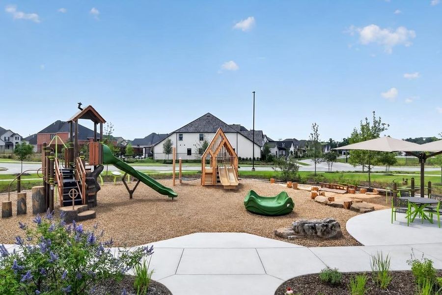 The Ranch at Uptown Celina Community
