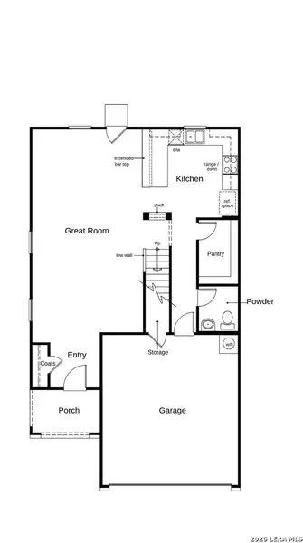 2D floor plan layout of this home in , San Antonio, TX (Image 3). 2D floor plan layout of this home in , San Antonio, TX (Image 3).