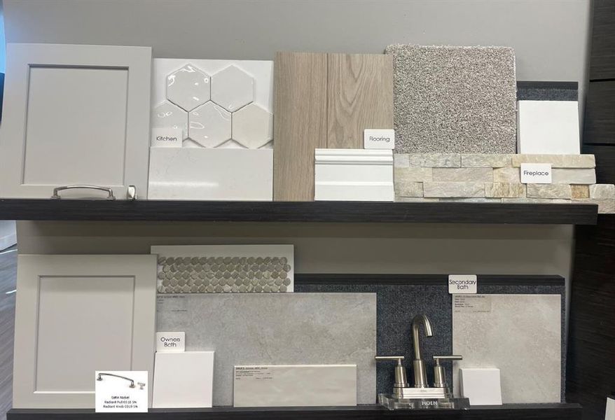 Design Selections Design Selections