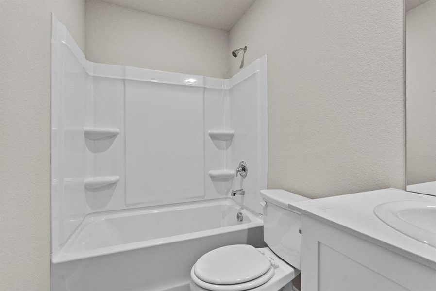 Close-up of interior finishes inside a home in , Fort Worth (Image 14).