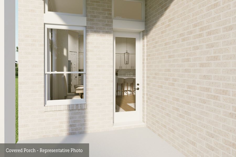 Covered Porch Covered Porch