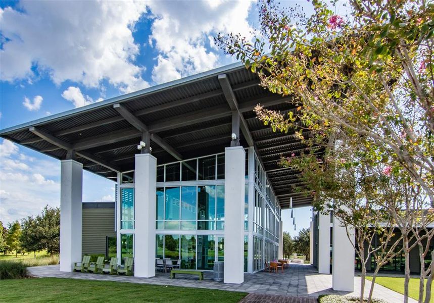 Community amenities in Waterset Garden Series, Apollo Beach (Image 63).