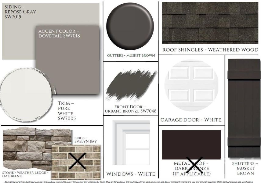Exterior Color Scheme Exterior Color Scheme