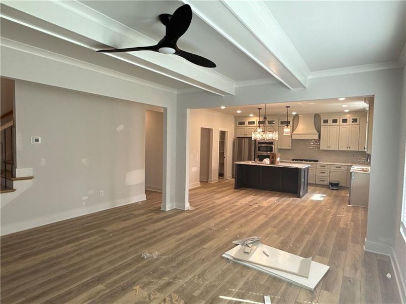 Spacious, unfurnished interior of a new home in , Lawrenceville (Image 68).