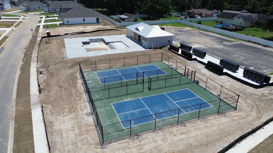 Community amenities in Magnolia Farms, Florence (Image 9). Community amenities in Magnolia Farms, Florence (Image 9).