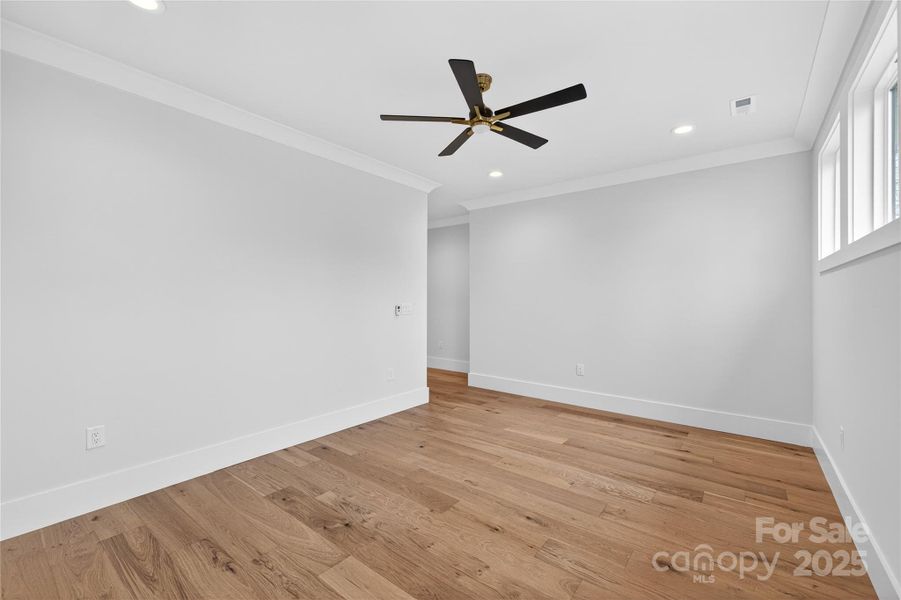 Spacious, unfurnished interior of a new home in , Indian Trail (Image 23).